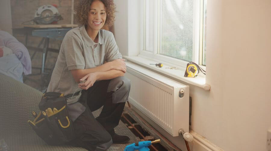Local tankless water heater installation in Tenafly, NJ